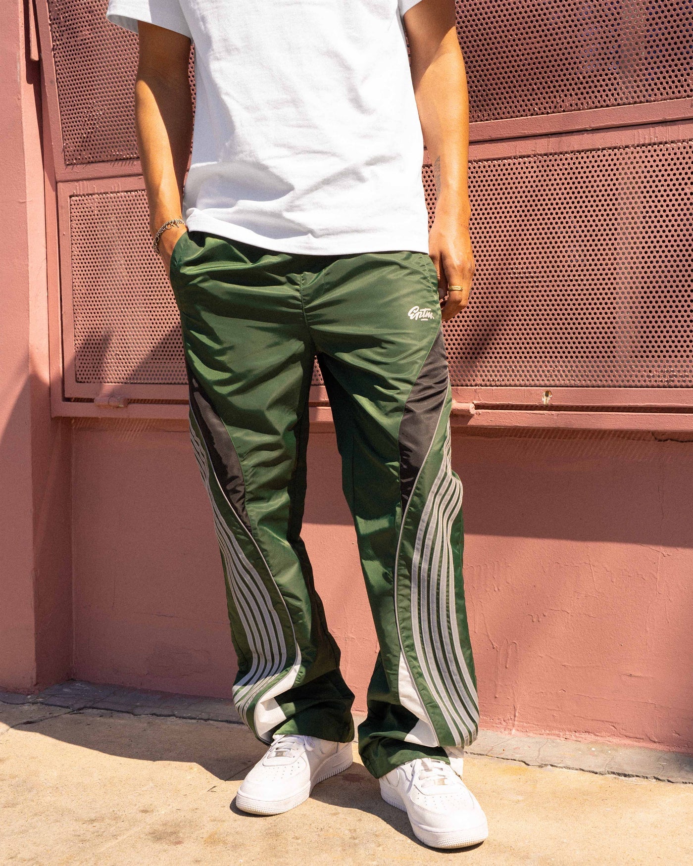 EPTM Clarken Pants - Hunter Green