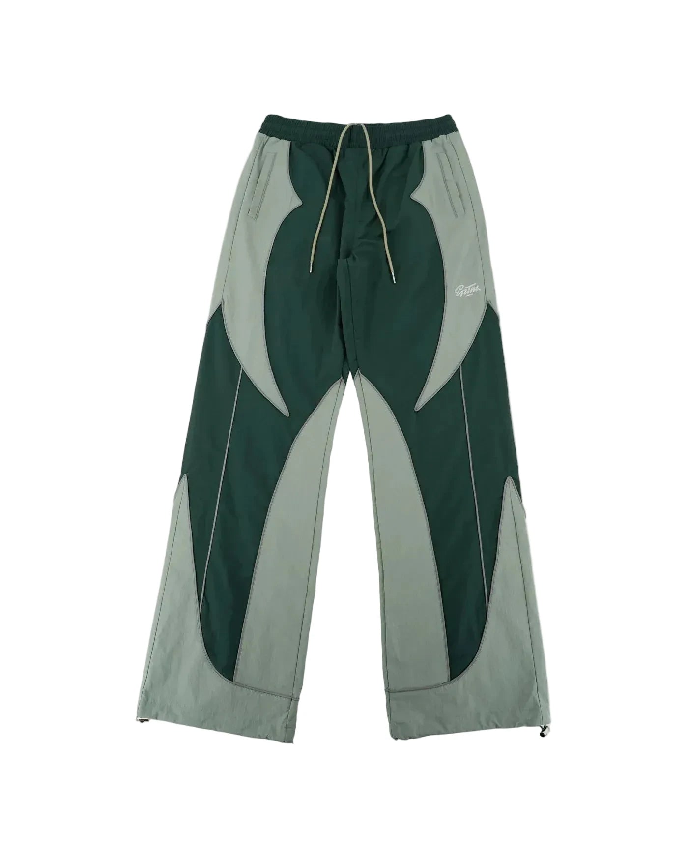 Clover Pants - Forest Green