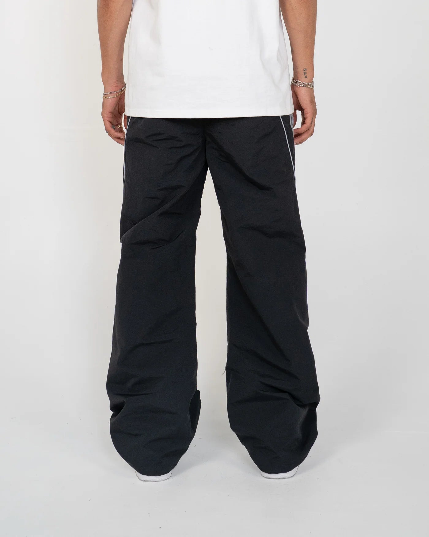 EPTM COMPOSED 3M PANTS - BLACK
