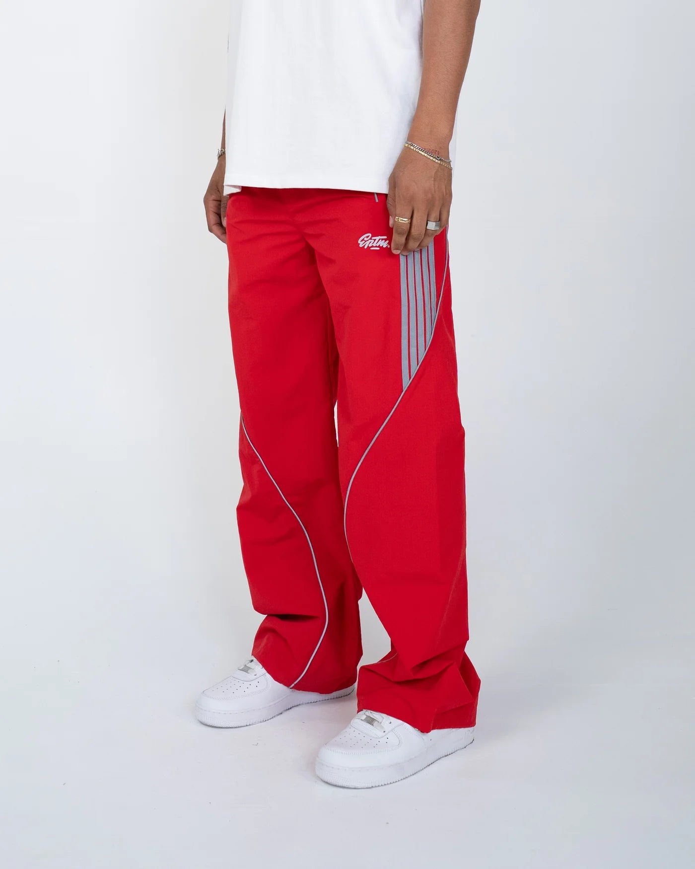 EPTM COMPOSED 3M PANTS - RED
