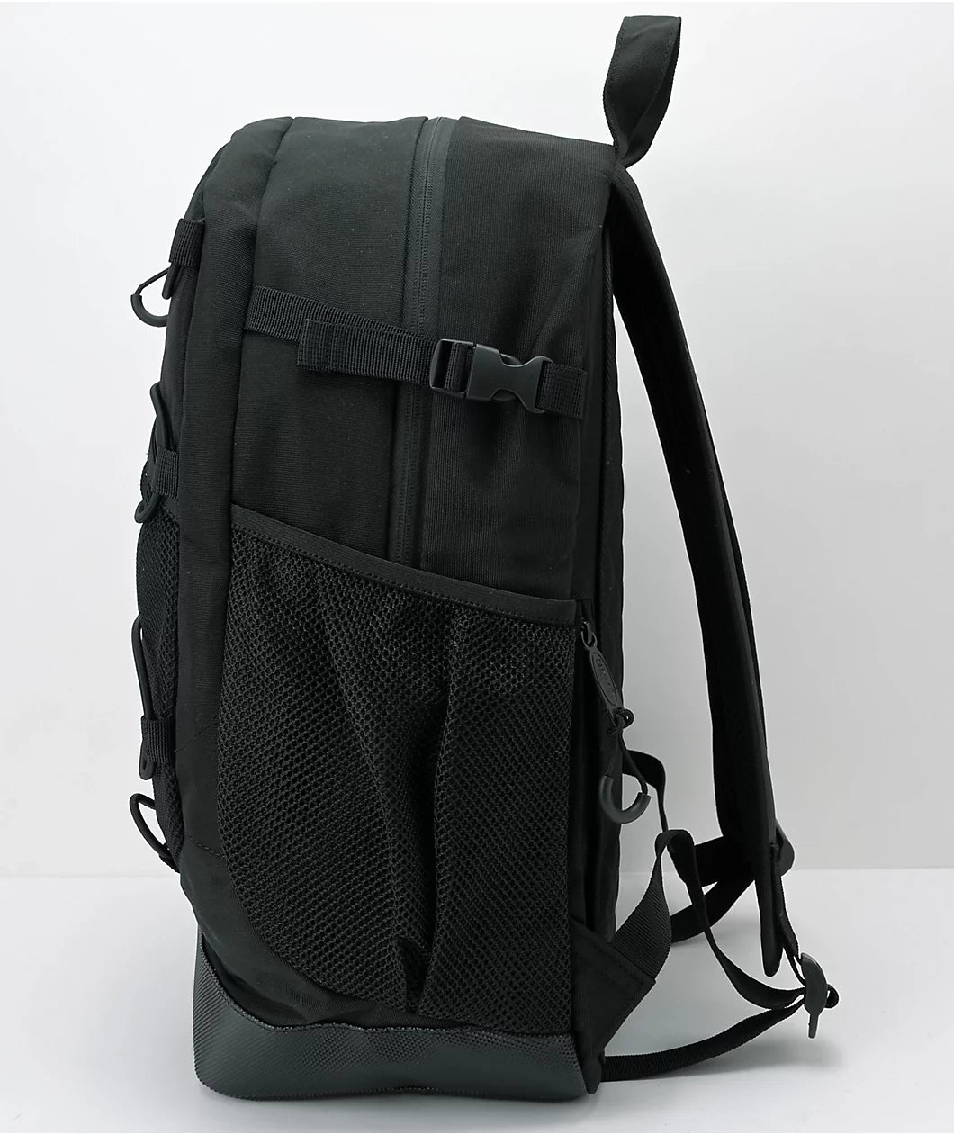 Cookies Bungee Smell Proof Black Backpack