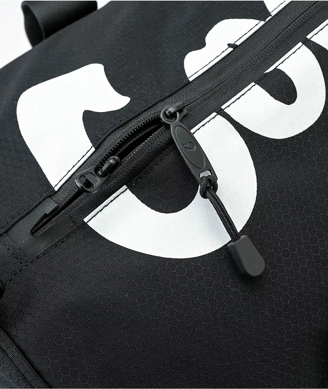 Cookies Summit Ripstop Smell Proof Black Duffel Bag