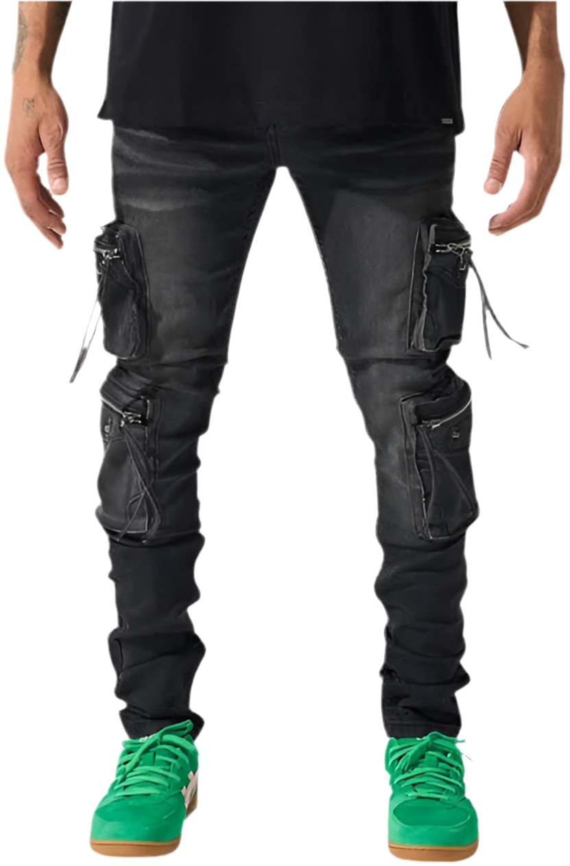 Serenede Poppy Cargo Jeans