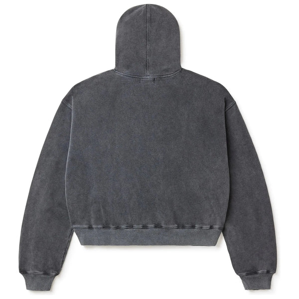 Vale Forever Blackberry Pullover Hoodie Black