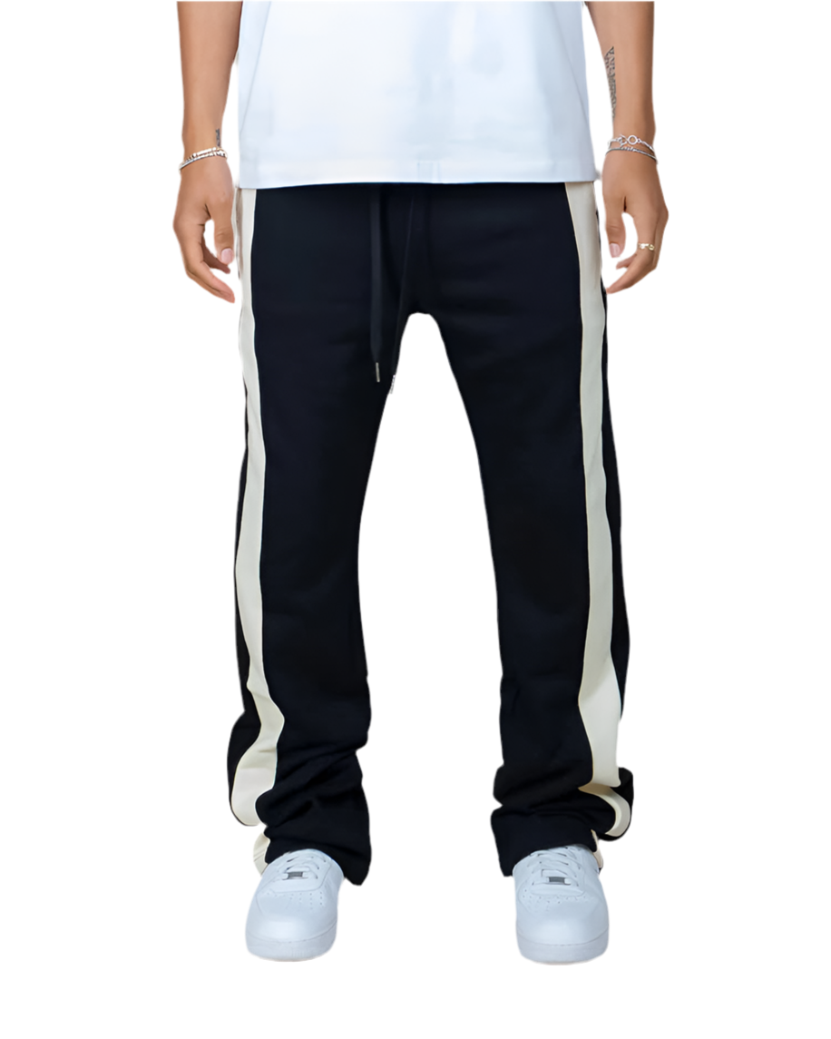 EPTM Barry Flare Pants black