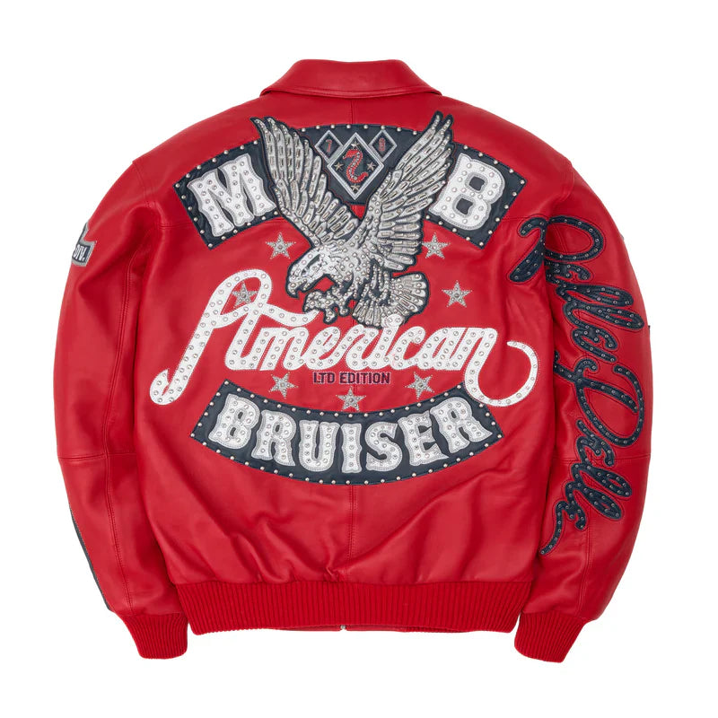 Pelle Pelle American Bruiser Jacket
