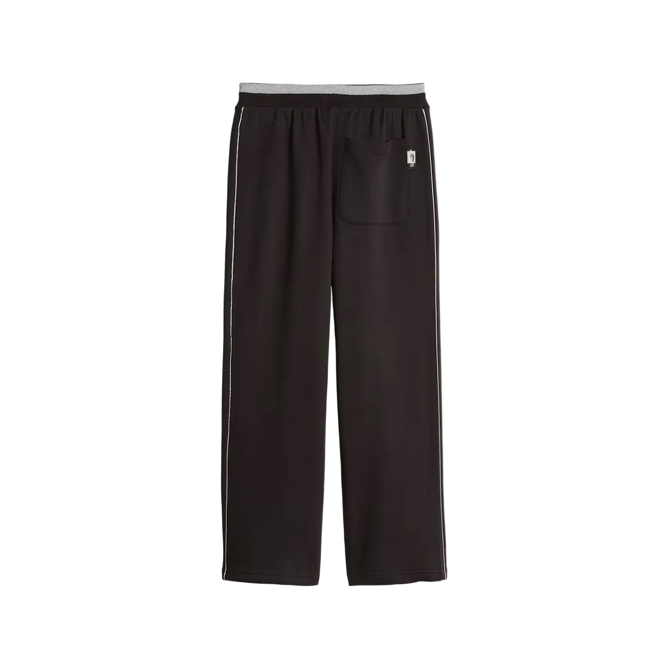 PUMA x SINCLAIR T7 Relaxed Track Pants 'Puma Black'