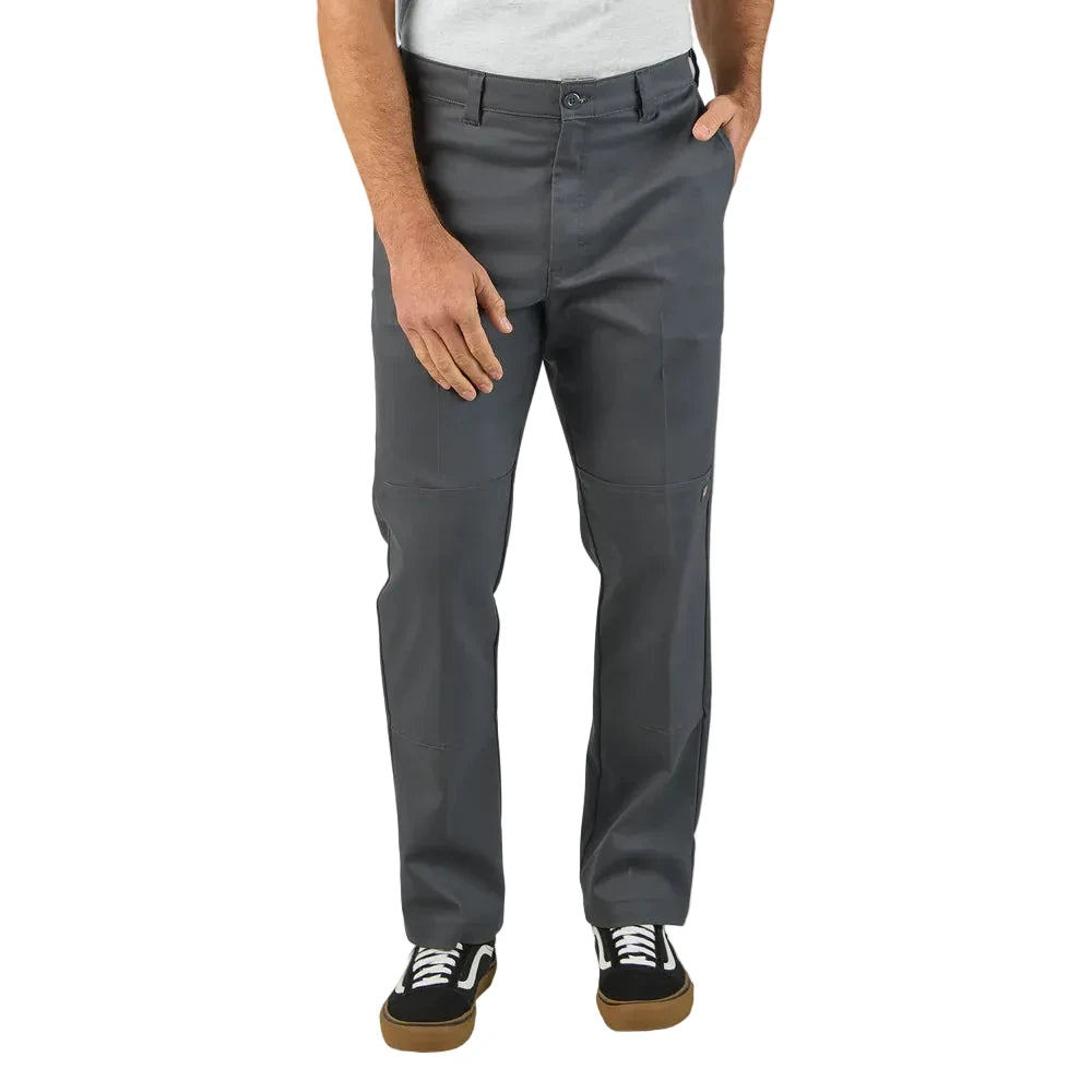 Pro Series Double Knee Work Pants (Charcoal)