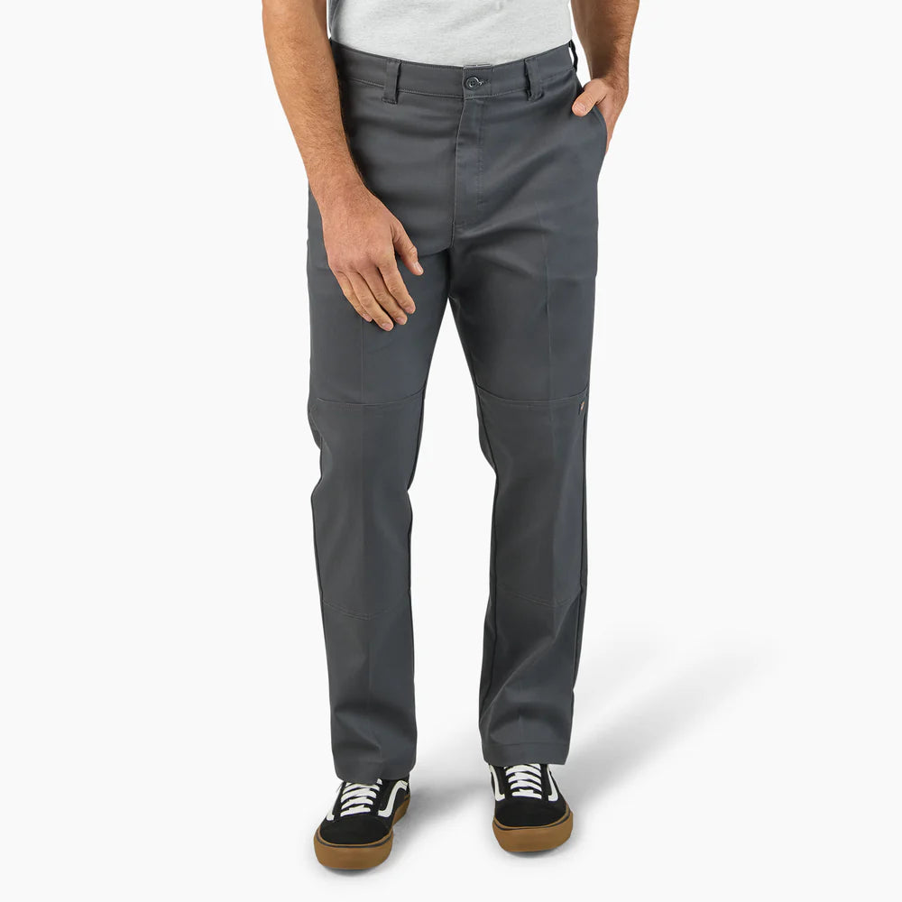 Pro Series Double Knee Work Pants (Charcoal)