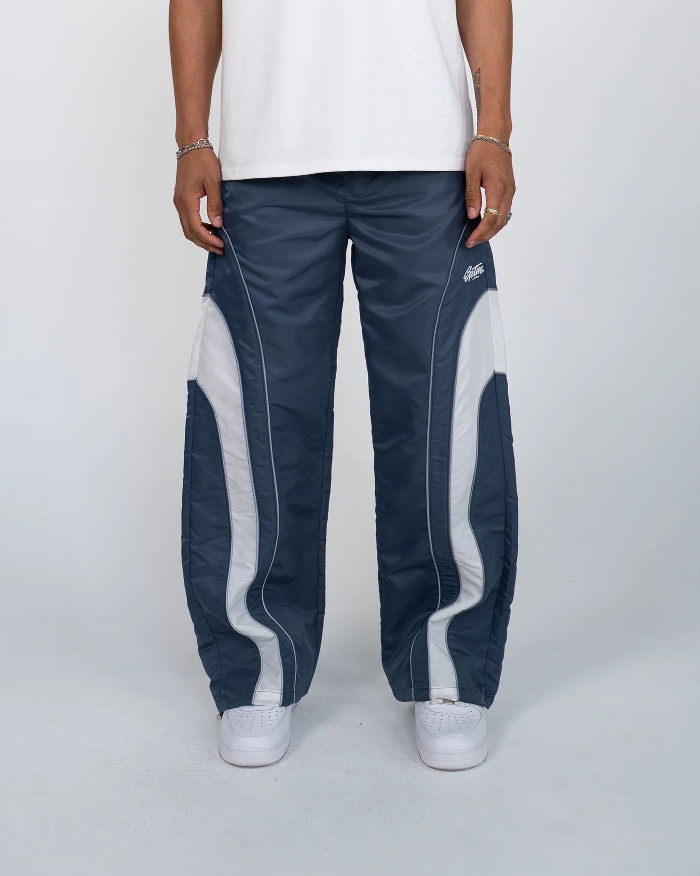 EPTM PASADENA PANTS - DENIM BLUE