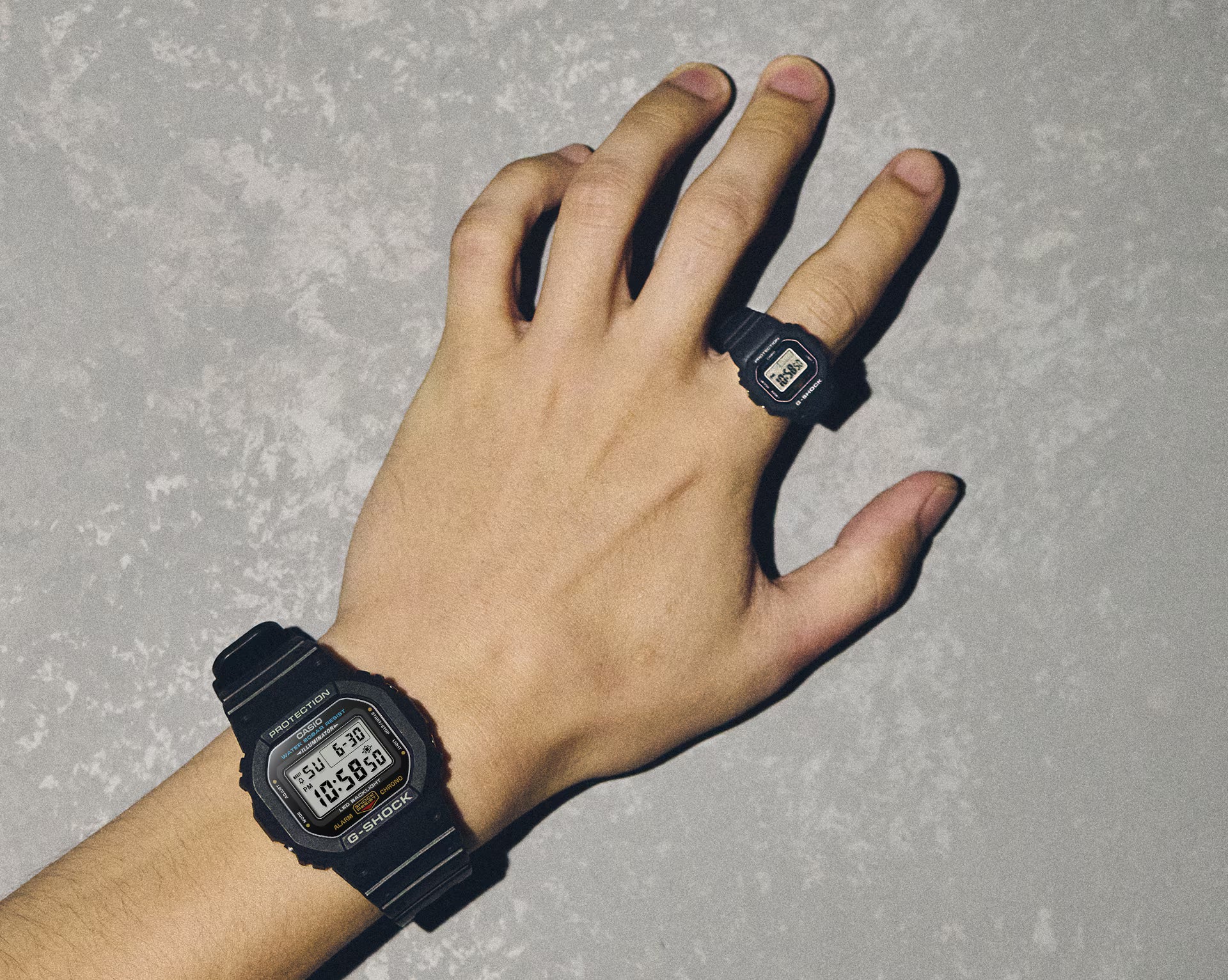 5600 SERIES DWN5600-9 Yellow