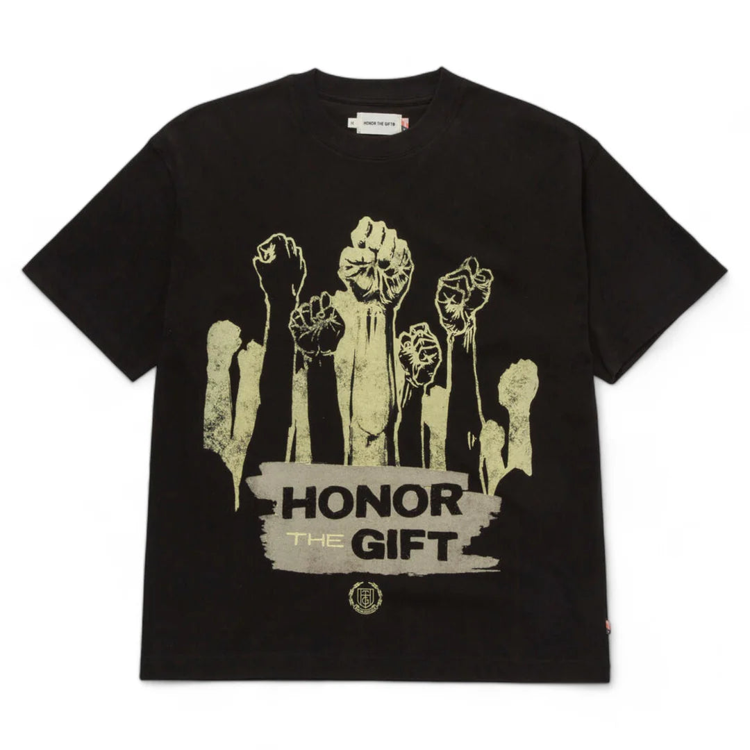 Dignity T-Shirt - Black