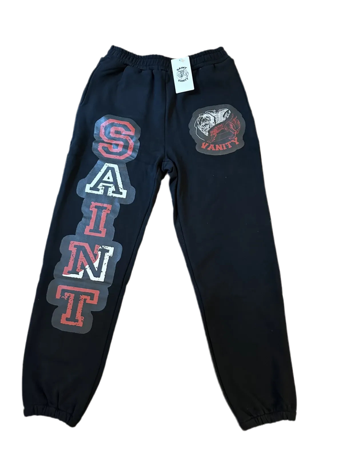 Saint Vanity, Bred Varsity Sweatpants
