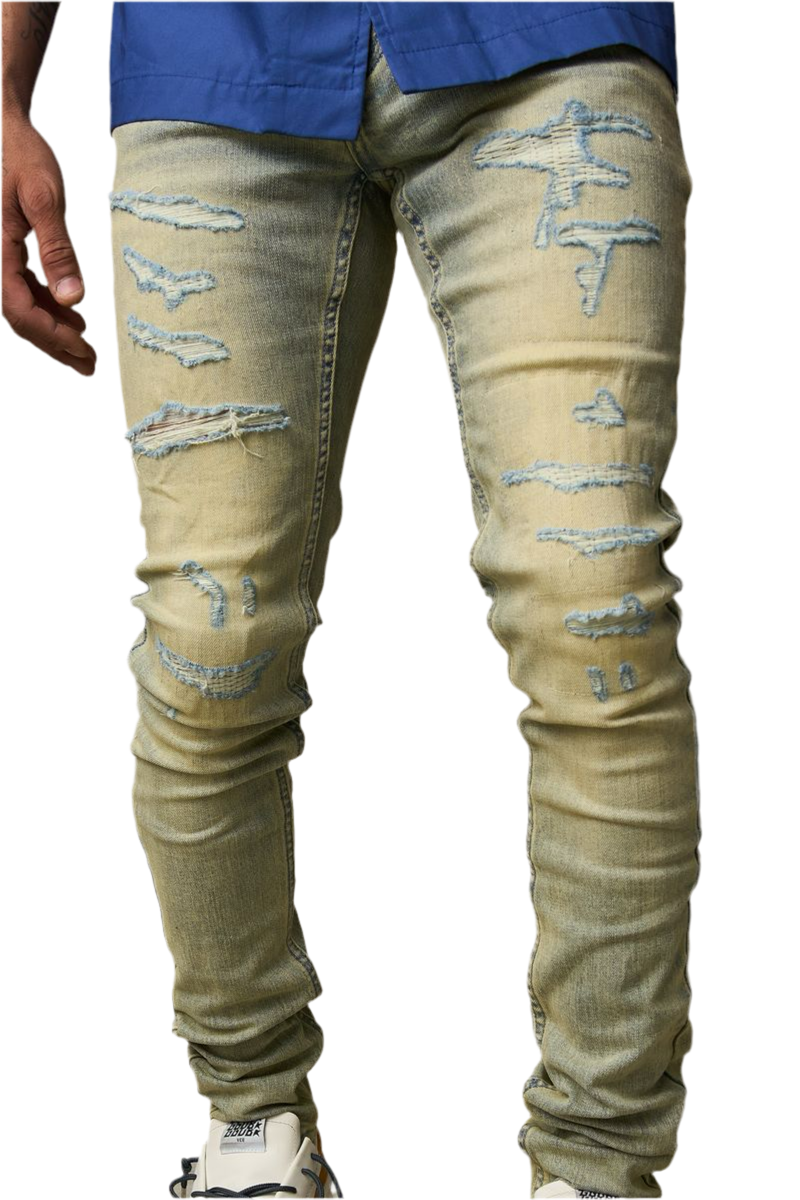 Serenede - Citrine Jeans