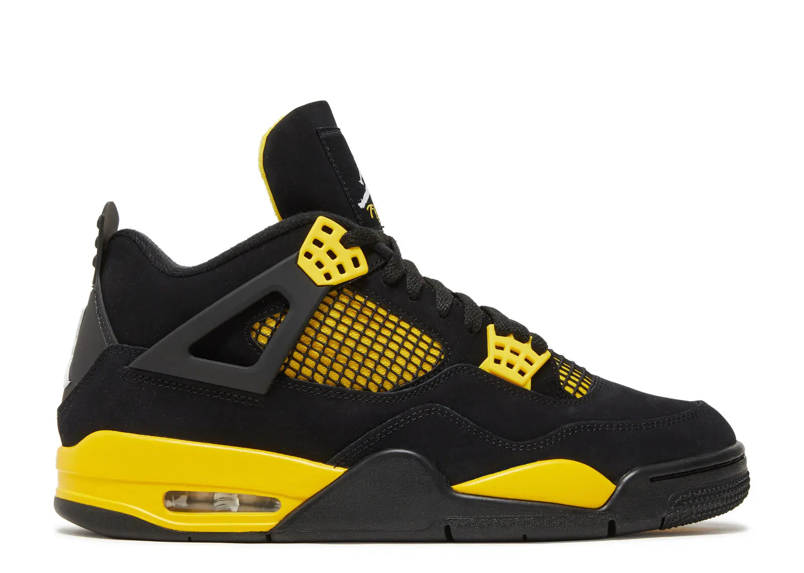 JORDAN 4 RETRO 'THUNDER'