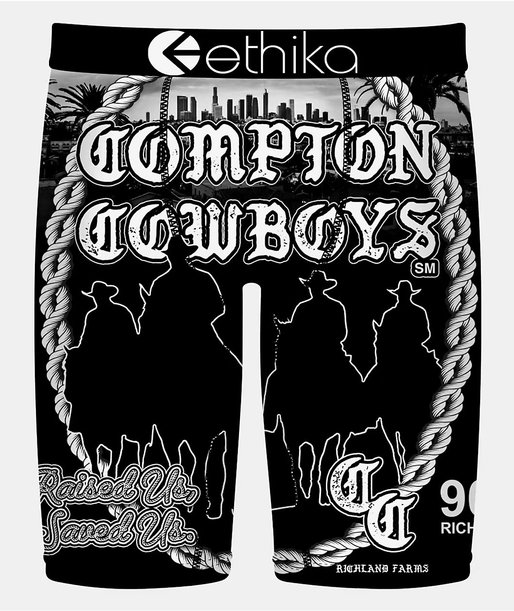 Compton Cowboys - CC Gang