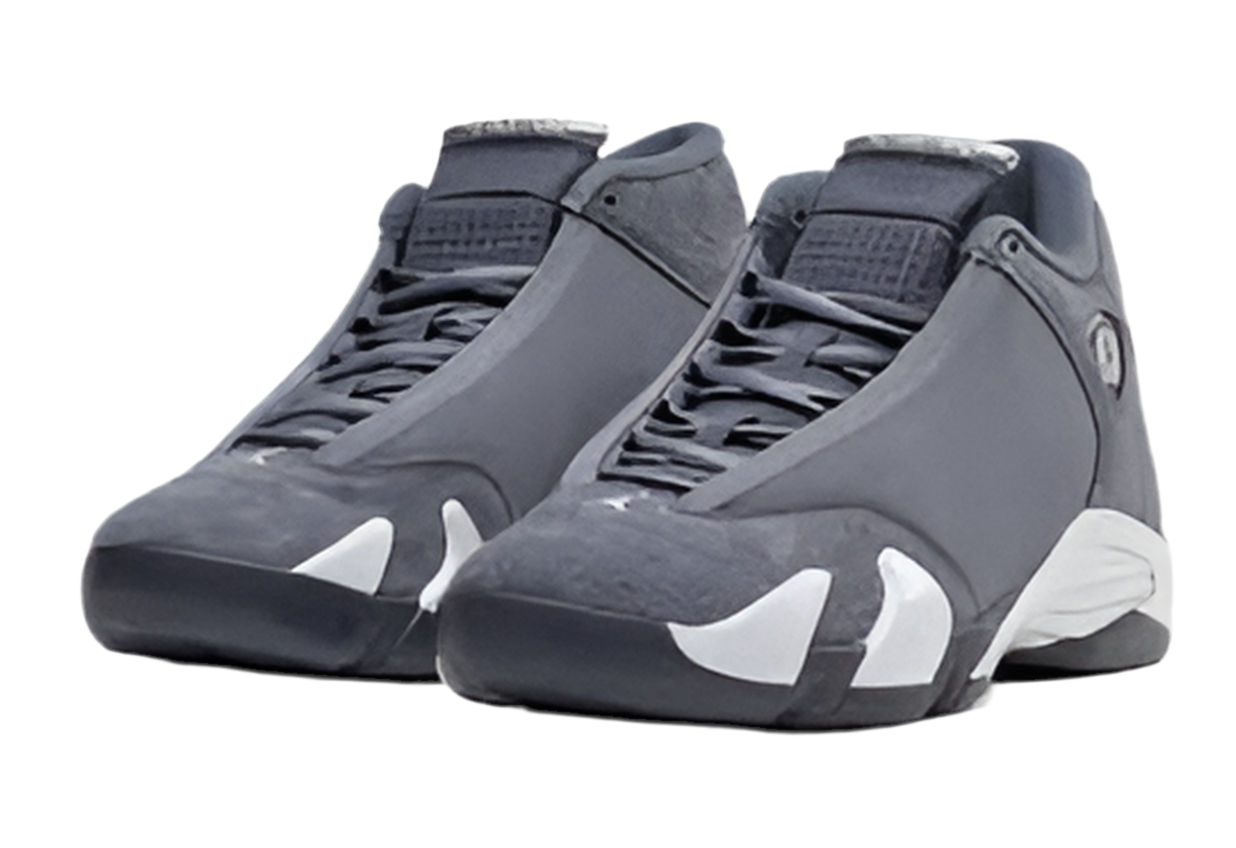 Jordan 14 Retro Flint Grey