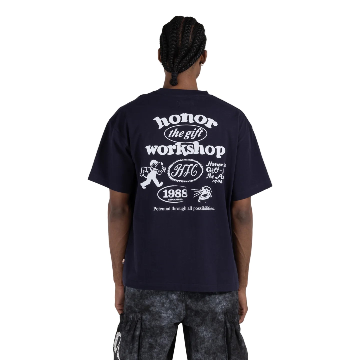 Honor Workshop - Navy