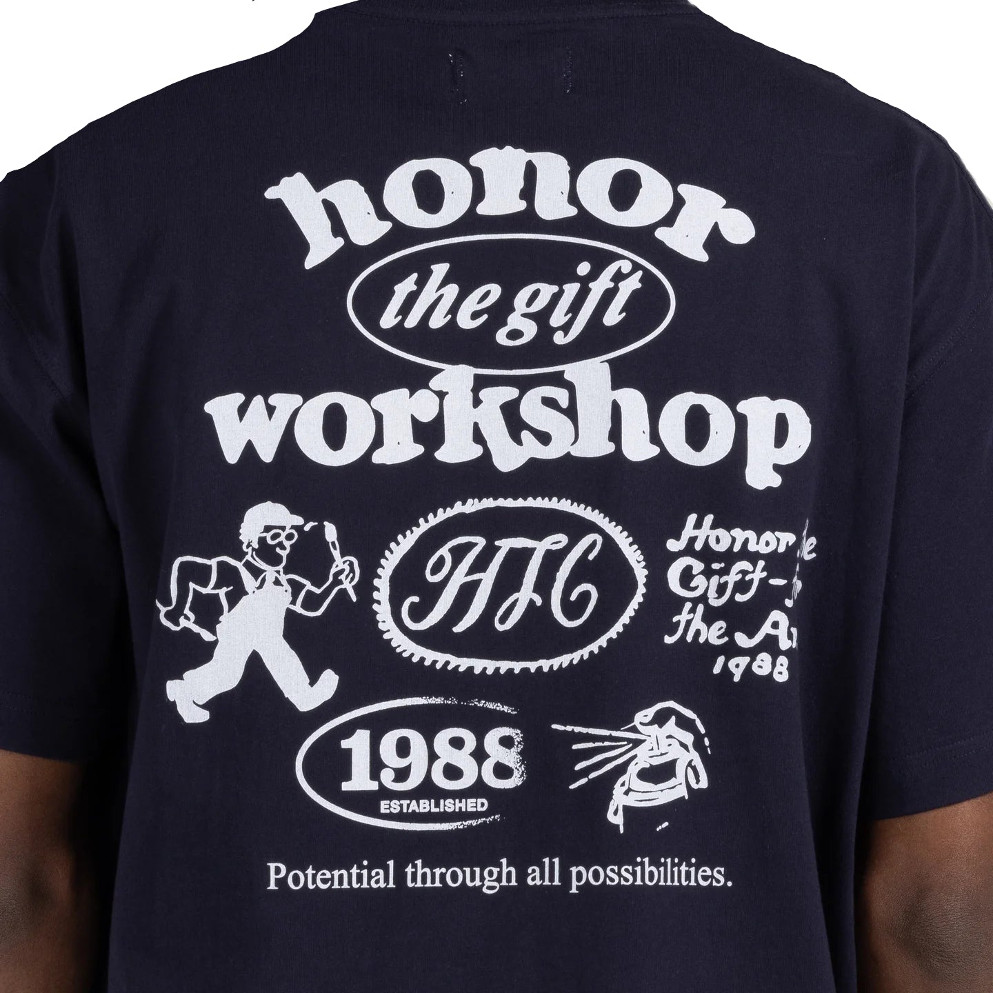 Honor Workshop - Navy
