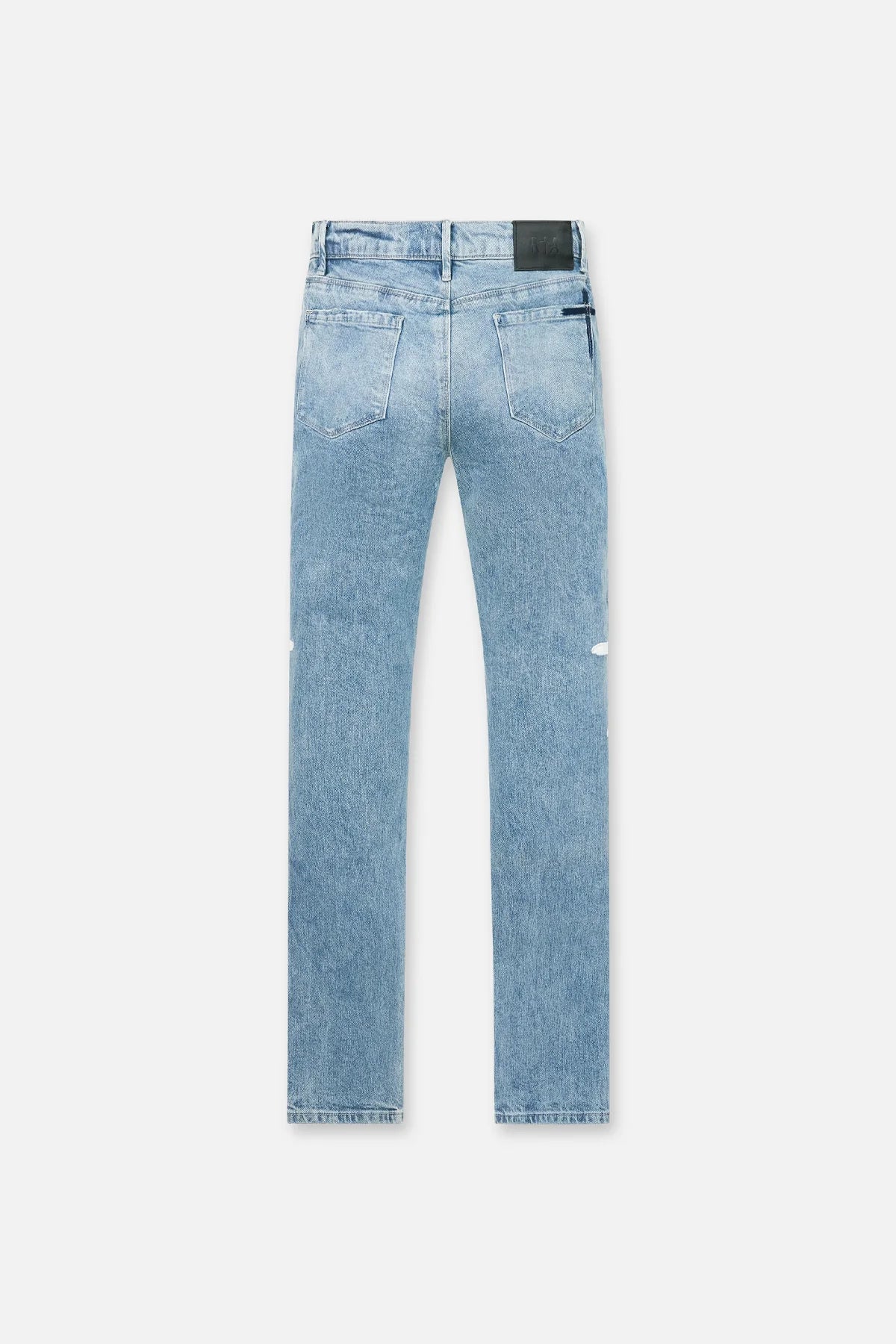 RTA Bryant Skinny Jean | Blue Cross Patches Blue Cross Patches