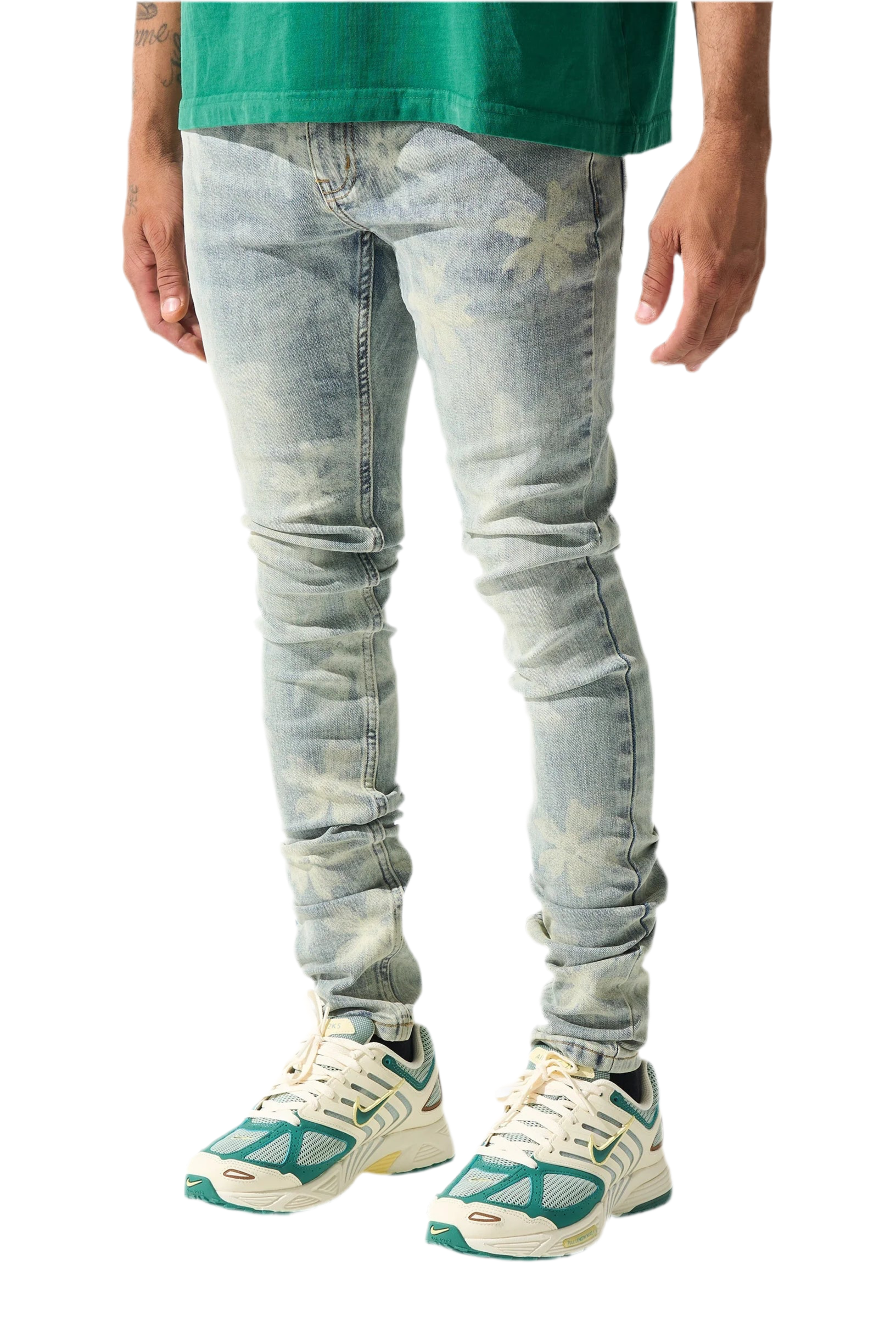 "SAKURA" Jeans | SERENEDE®