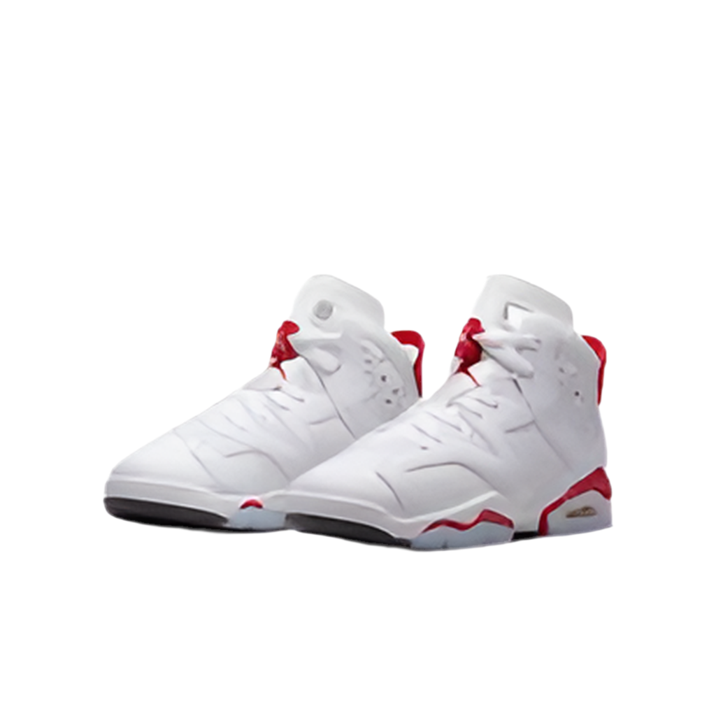 Jordan 6 Retro Red Oreo