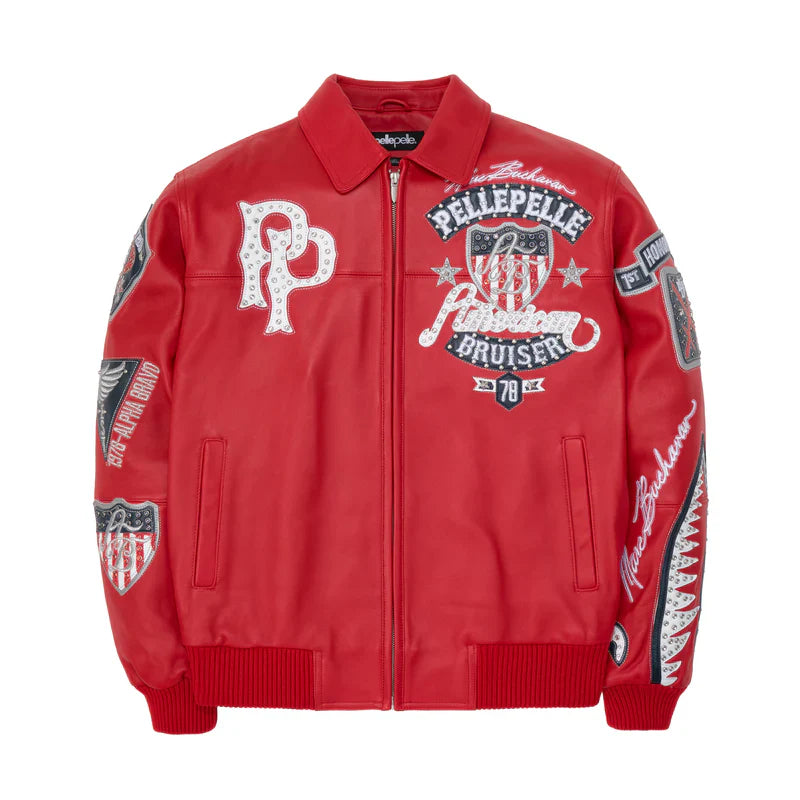 Pelle Pelle American Bruiser Jacket