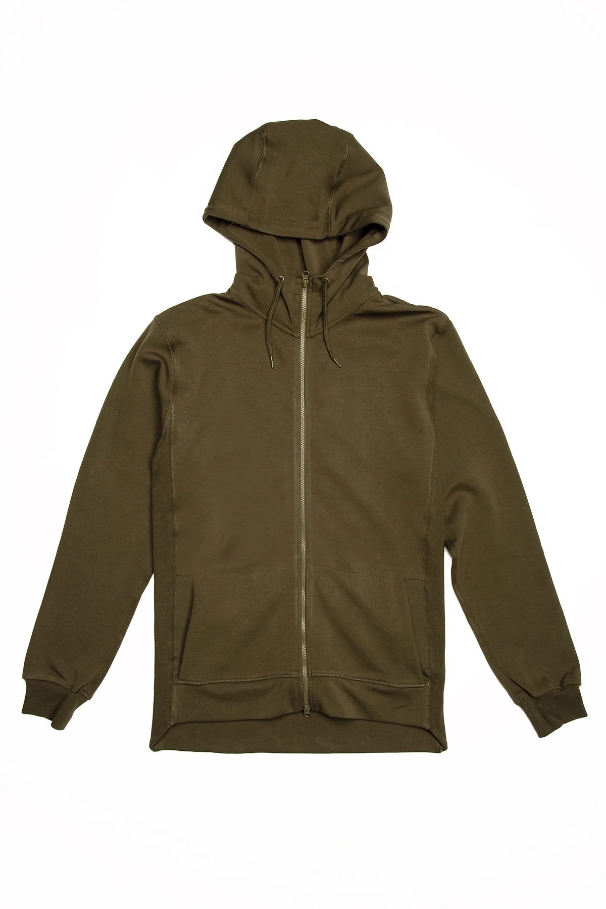 Full Zip Hoodie, Performance Fleece