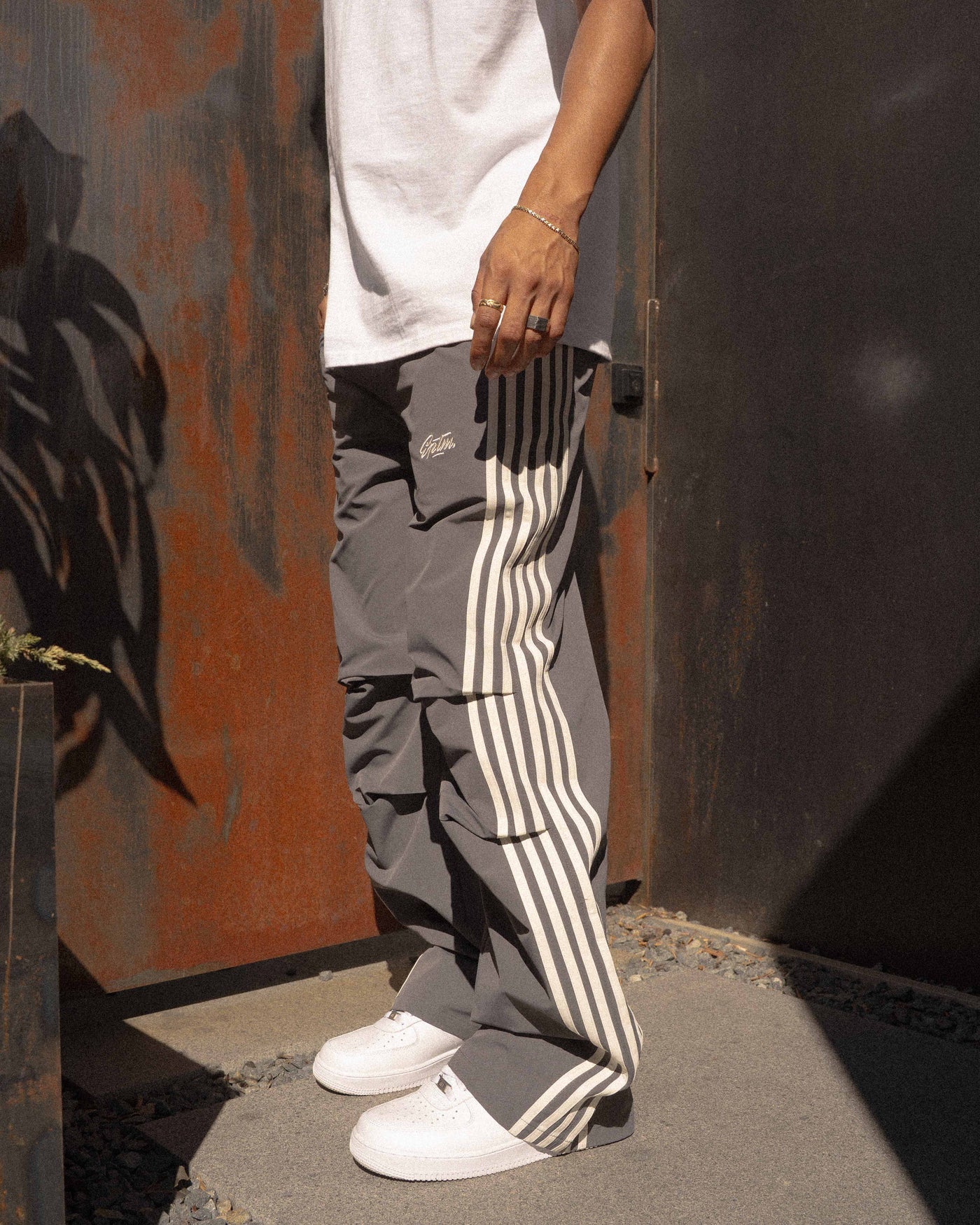 Fogami Pants - Charcoal