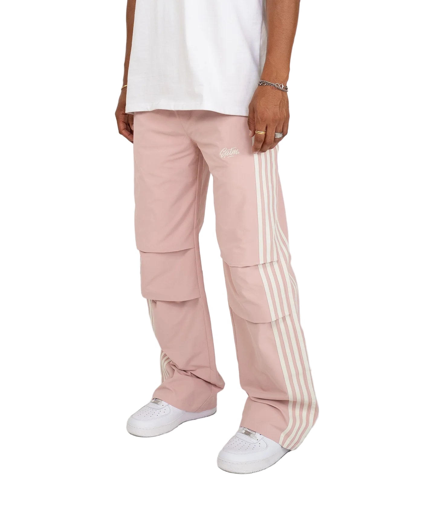 Fogami Pants - Dusty Pink