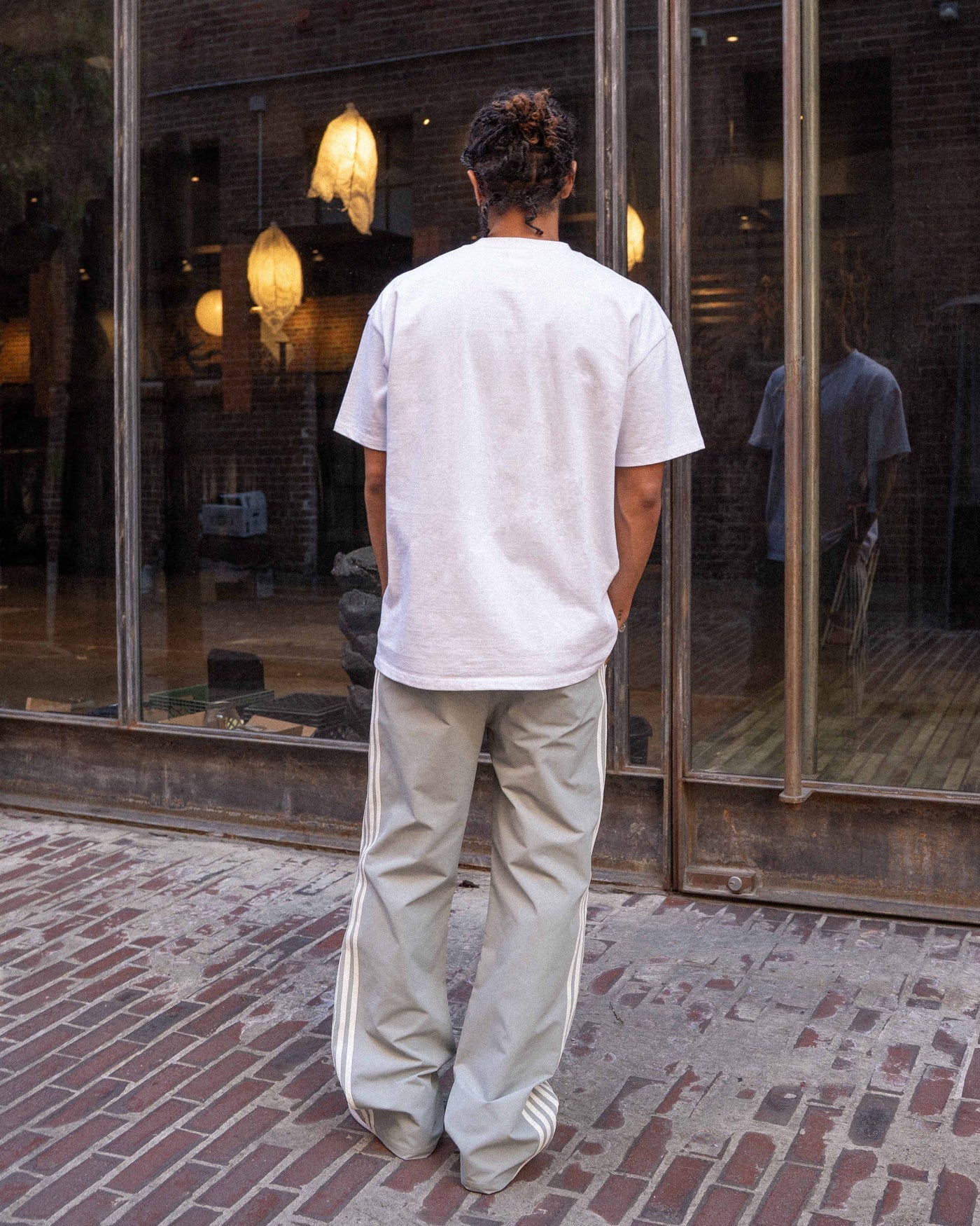 Fogami Pants - Sage