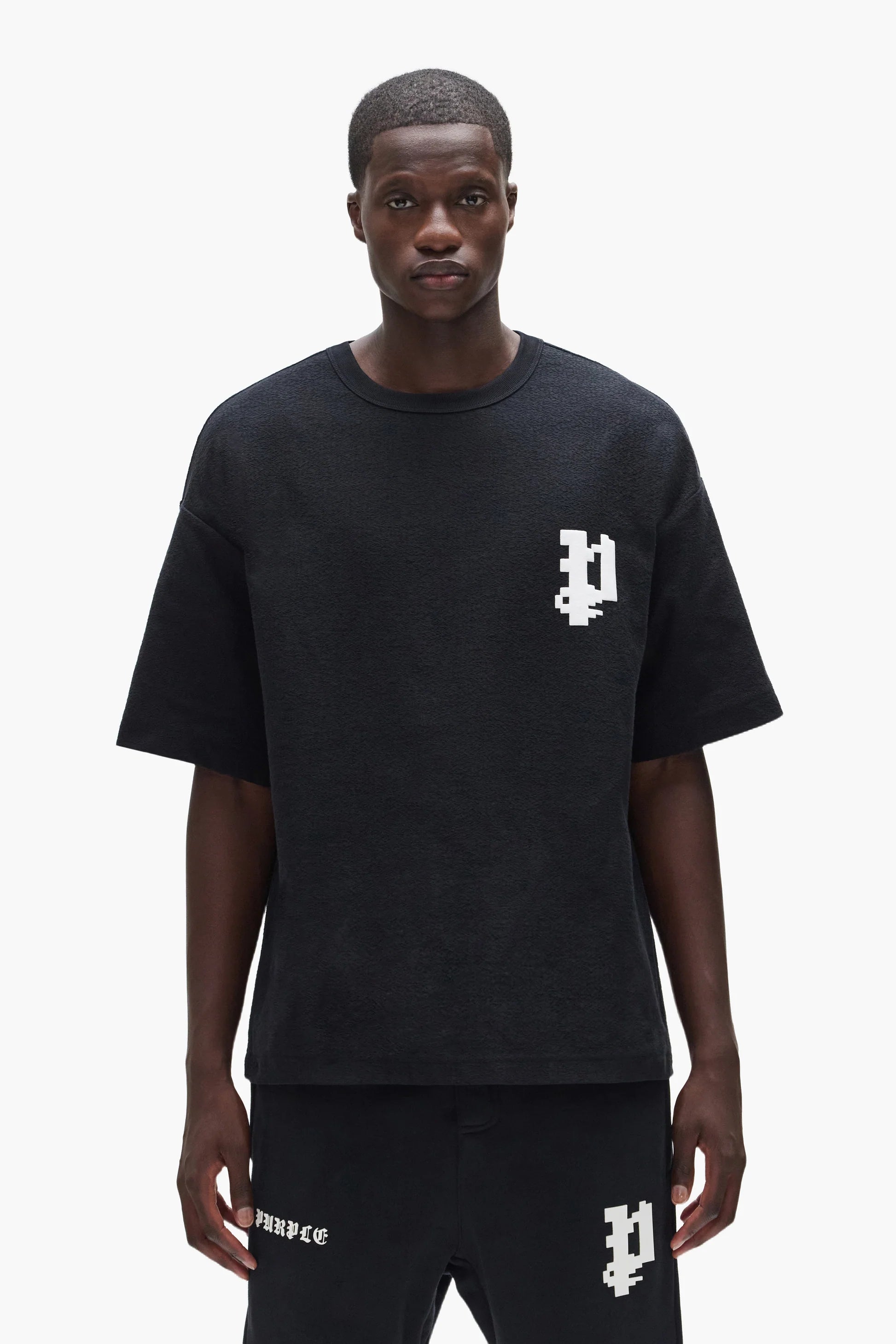 Pixelated set