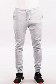 Fleece Sweatpants ( Grey)