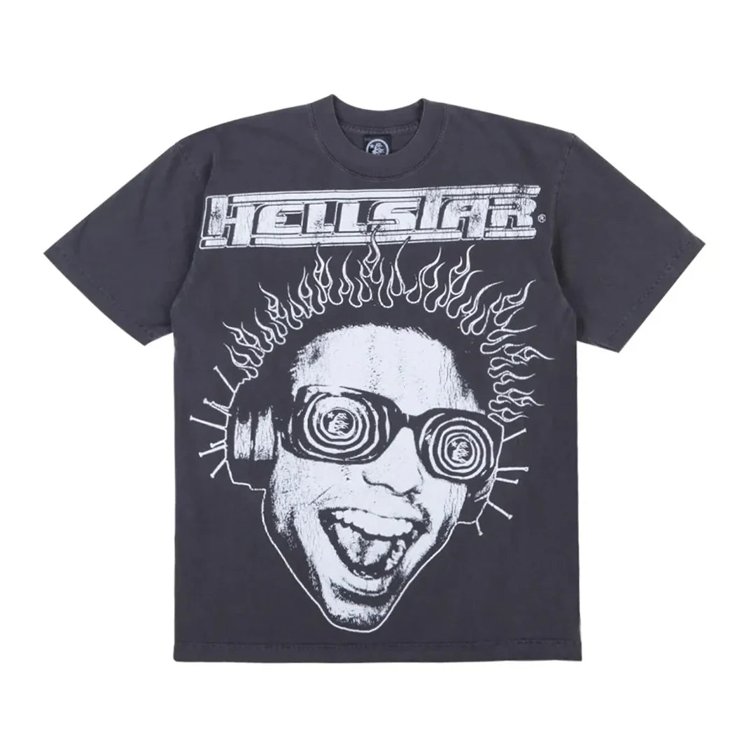 Hellstar Rage Tee Grey