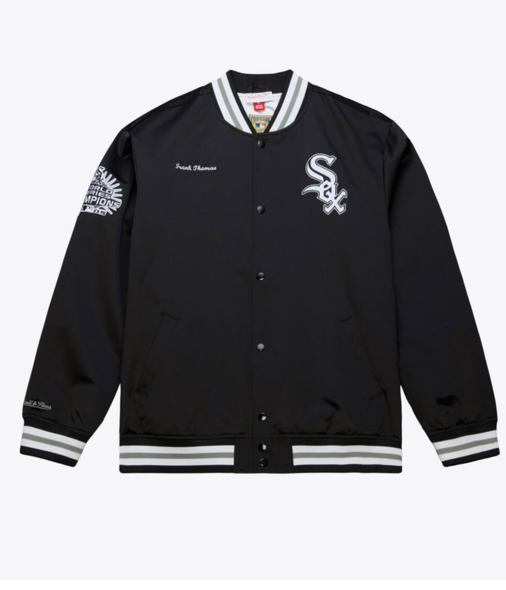 Frank Thomas Mitchell & Ness jacket