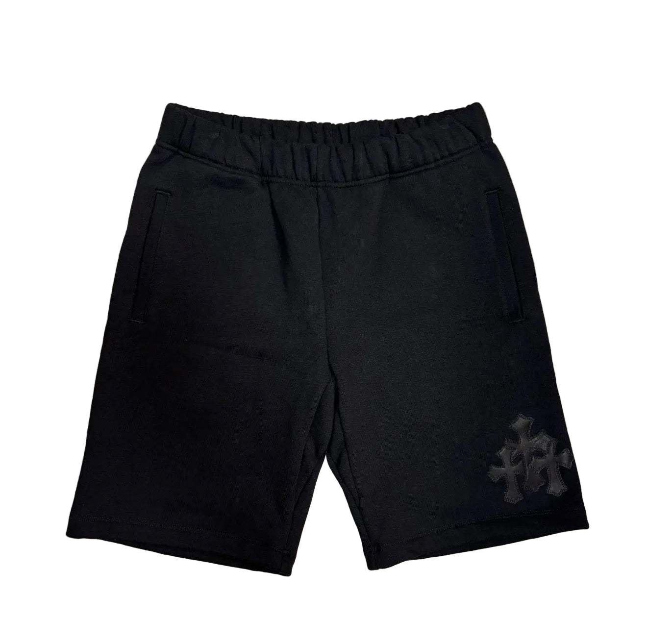 Chrome Hearts Paperjam Shorts 3 Cross