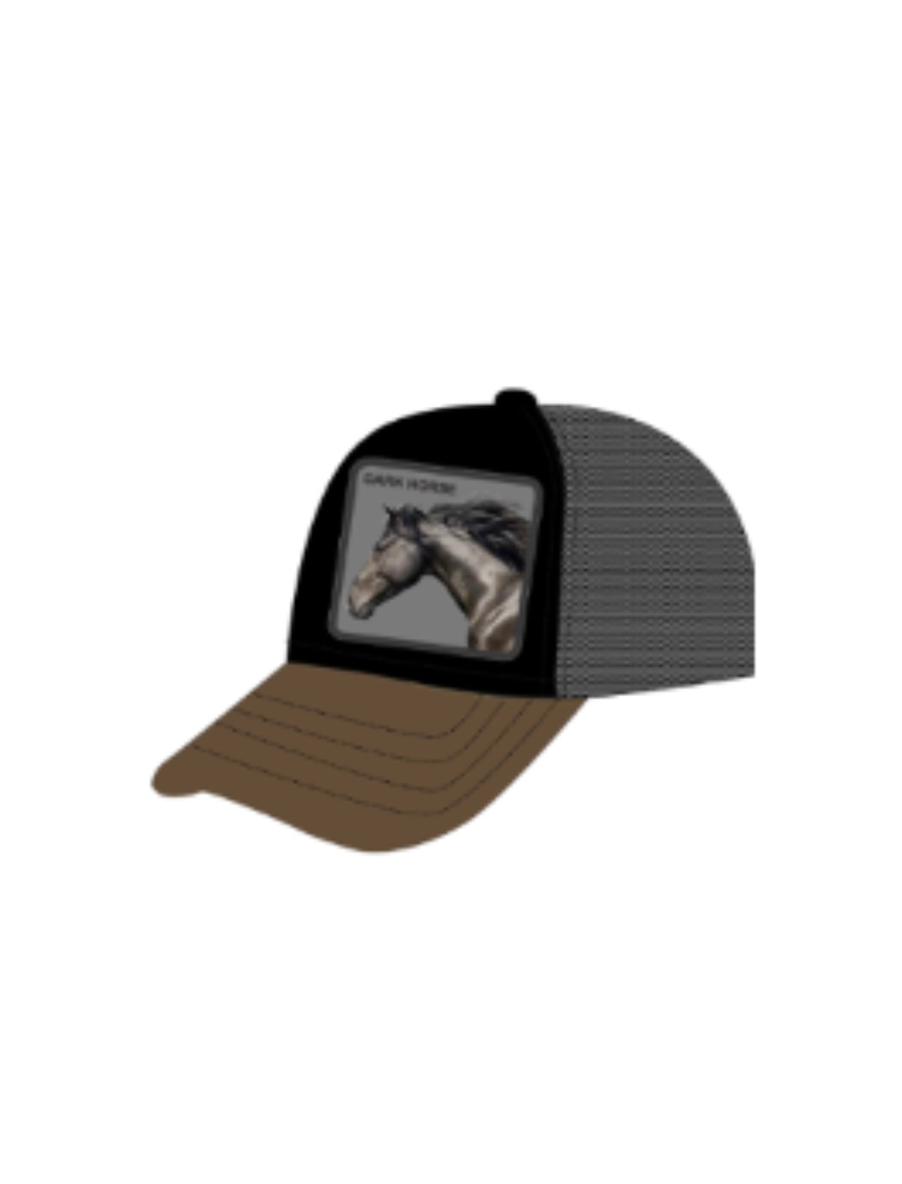 shleather horse snapback