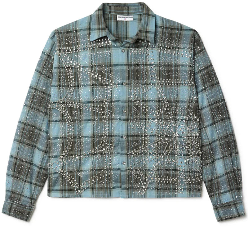 Vale Forever Ocean Flannel