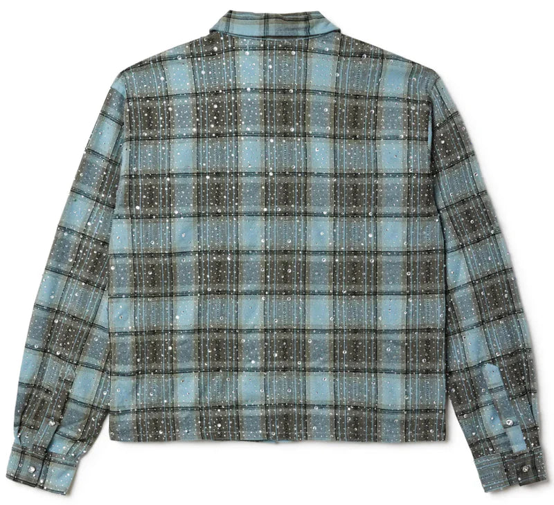 Vale Forever Ocean Flannel