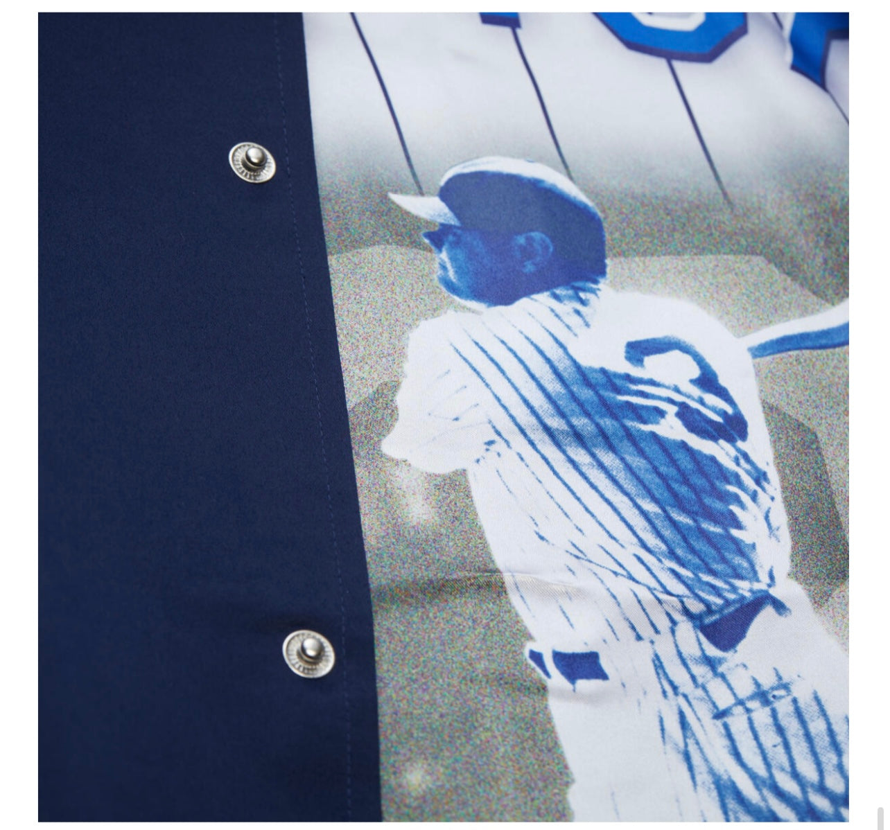 babe ruth Mitchell & Ness jacket