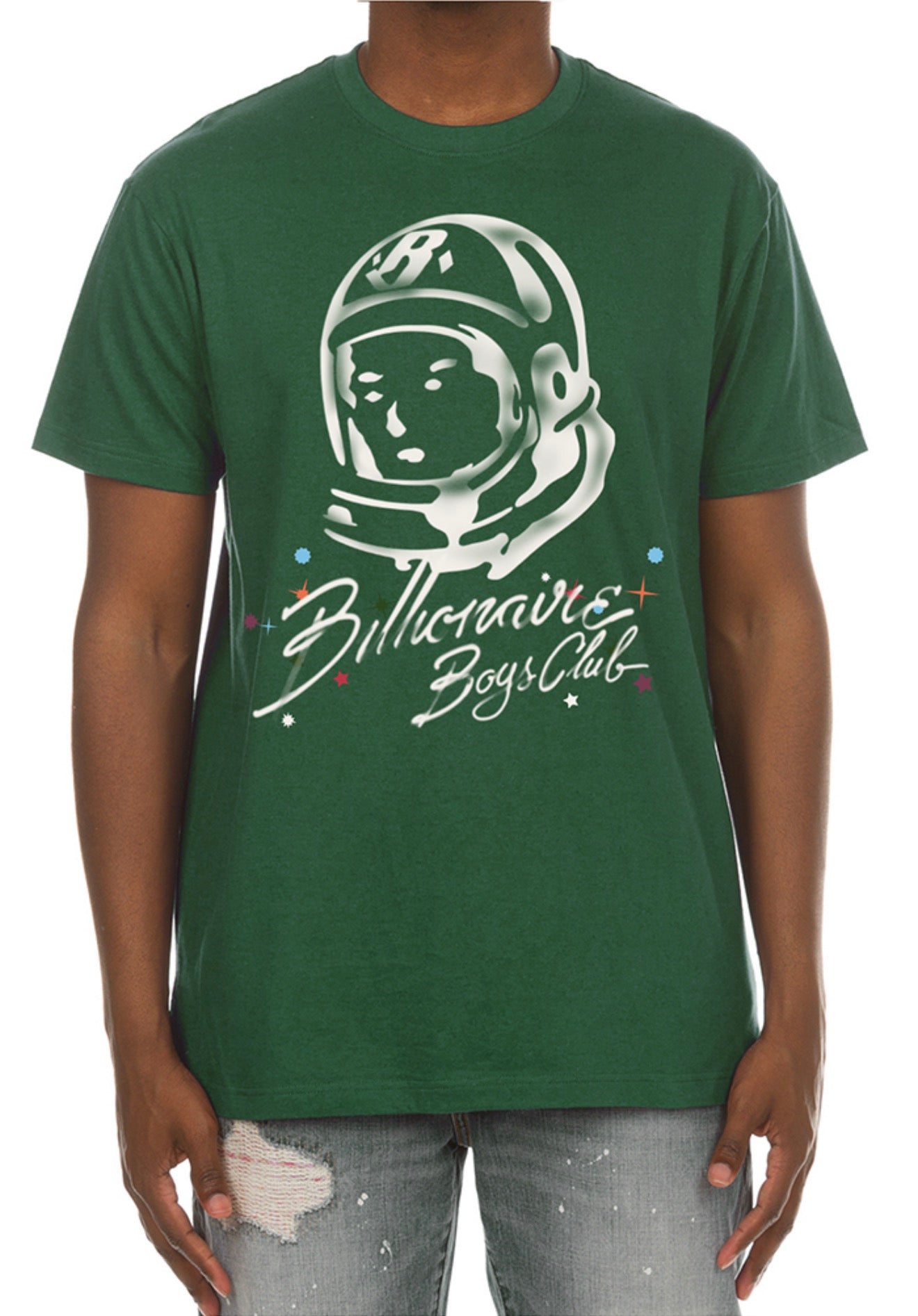 BB helmet ss tee (Eden)