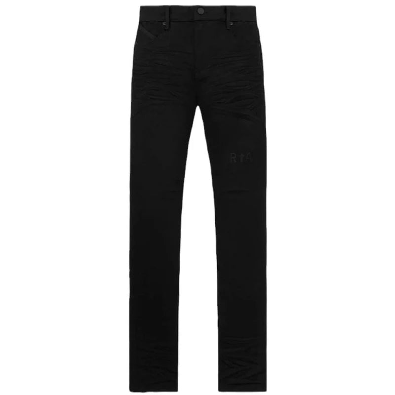 Rta Bryant Denim Jean (Black Logo)