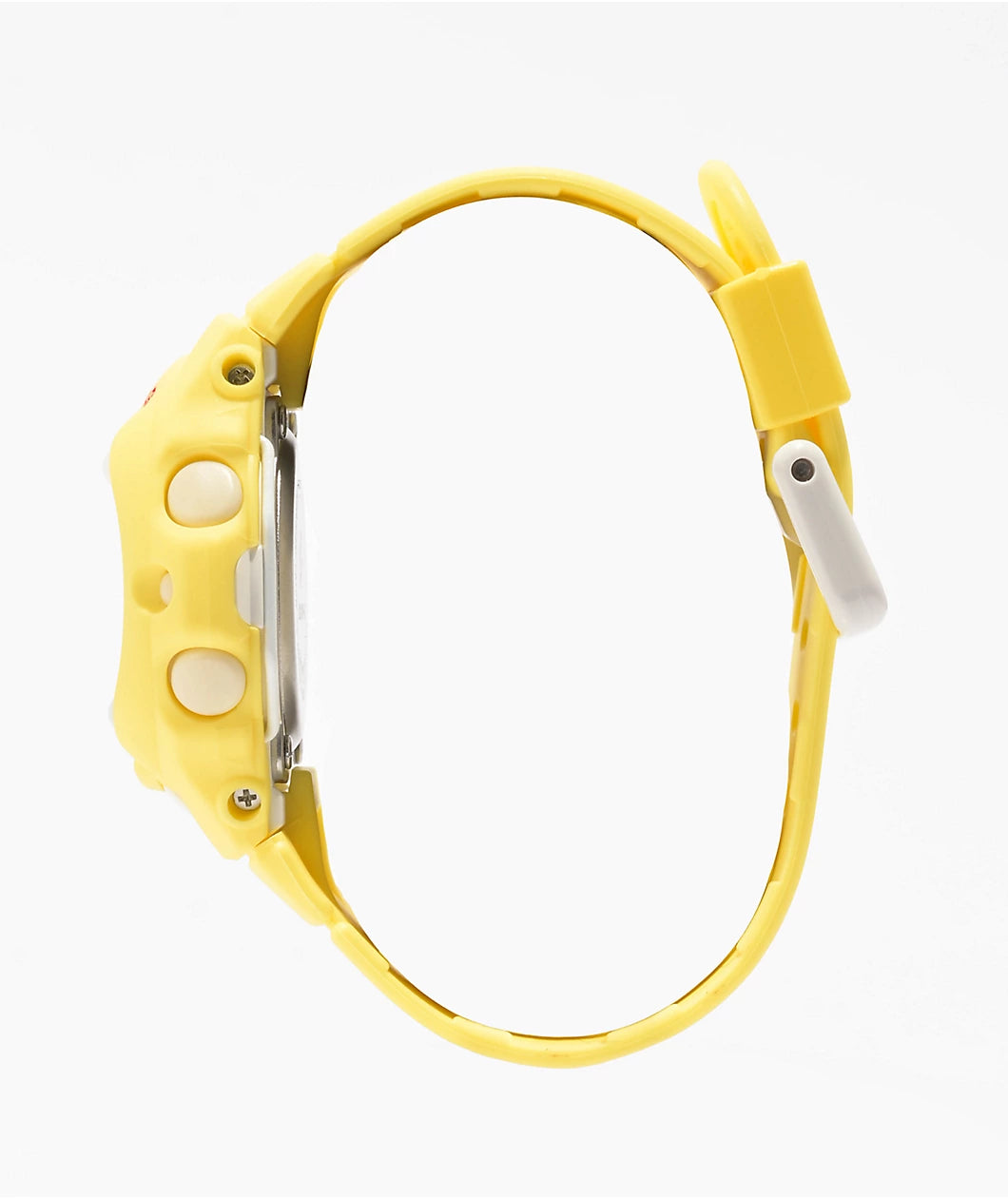 G-Shock Baby-G BG169CH-9 Yellow Digital Watch