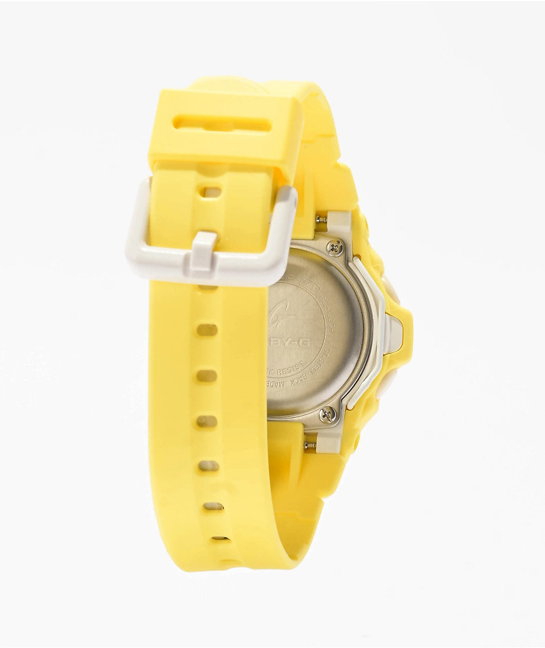 G-Shock Baby-G BG169CH-9 Yellow Digital Watch
