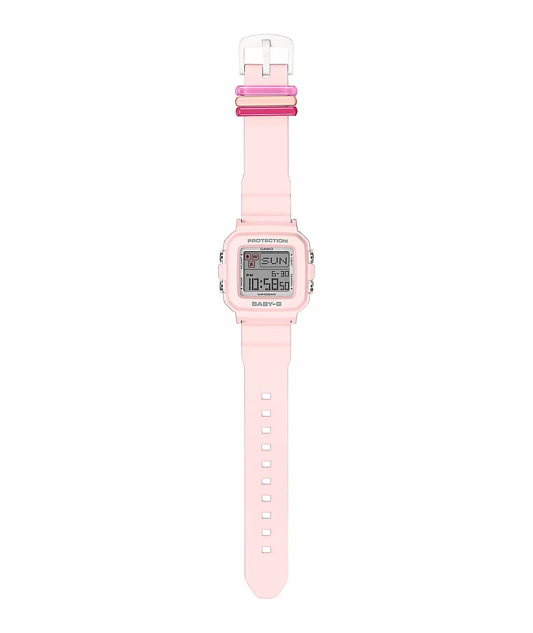 G-Shock Baby-G PLUS BGD10L-4 Pink Digital Watch