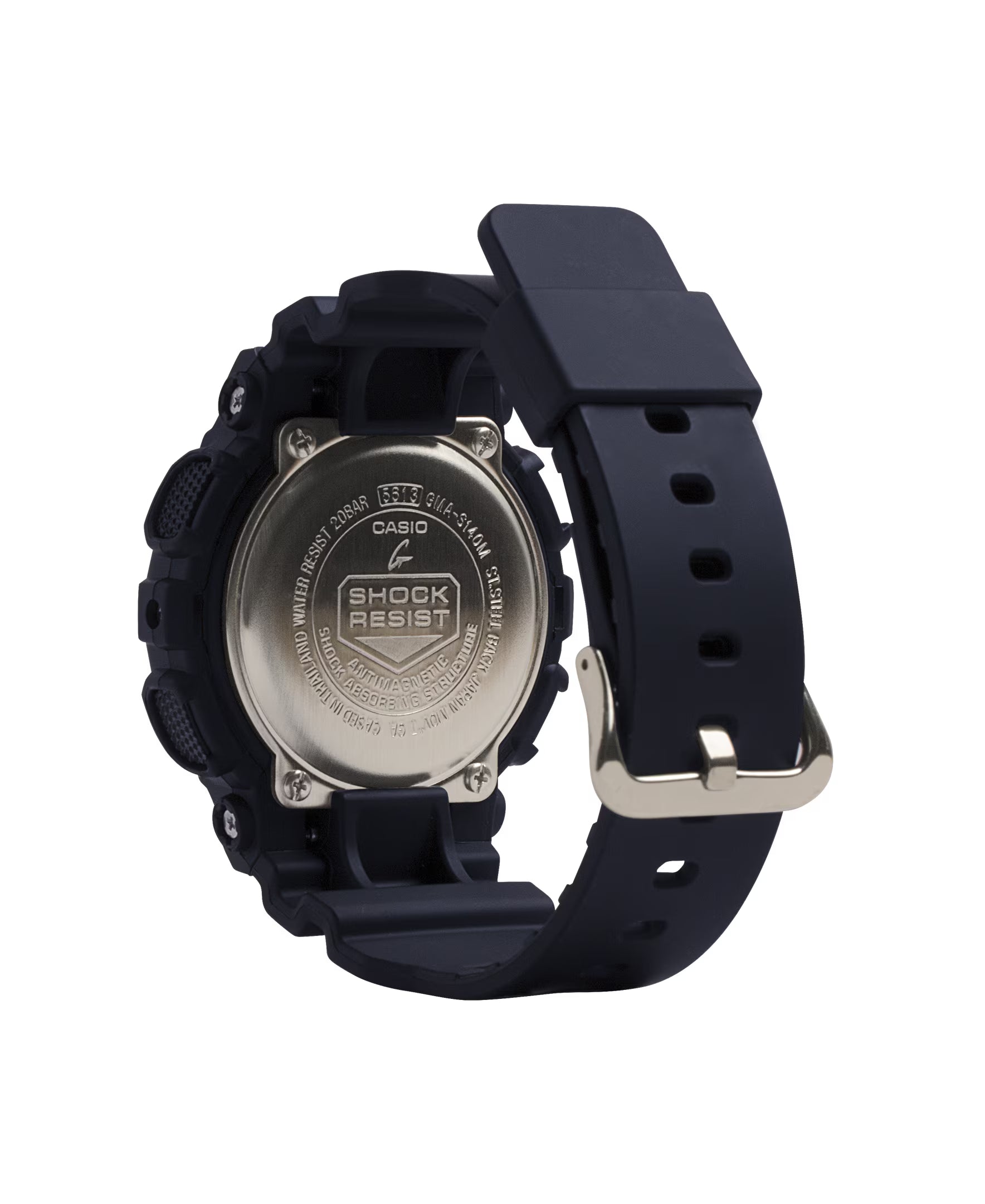 ANALOG-DIGITAL WOMEN GMAS140M-1A