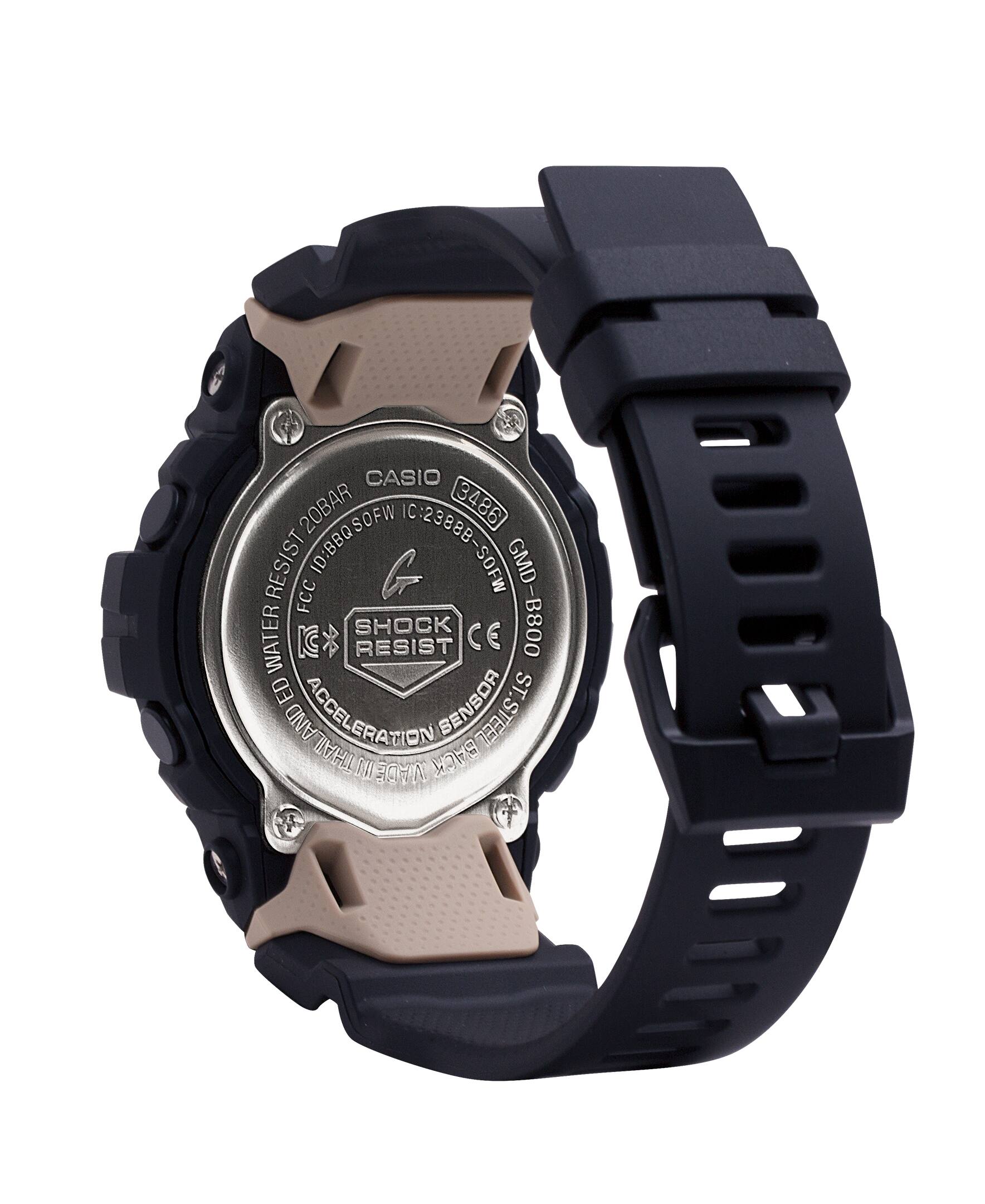 G-SHOCK MOVE WOMEN GMDB800-1
