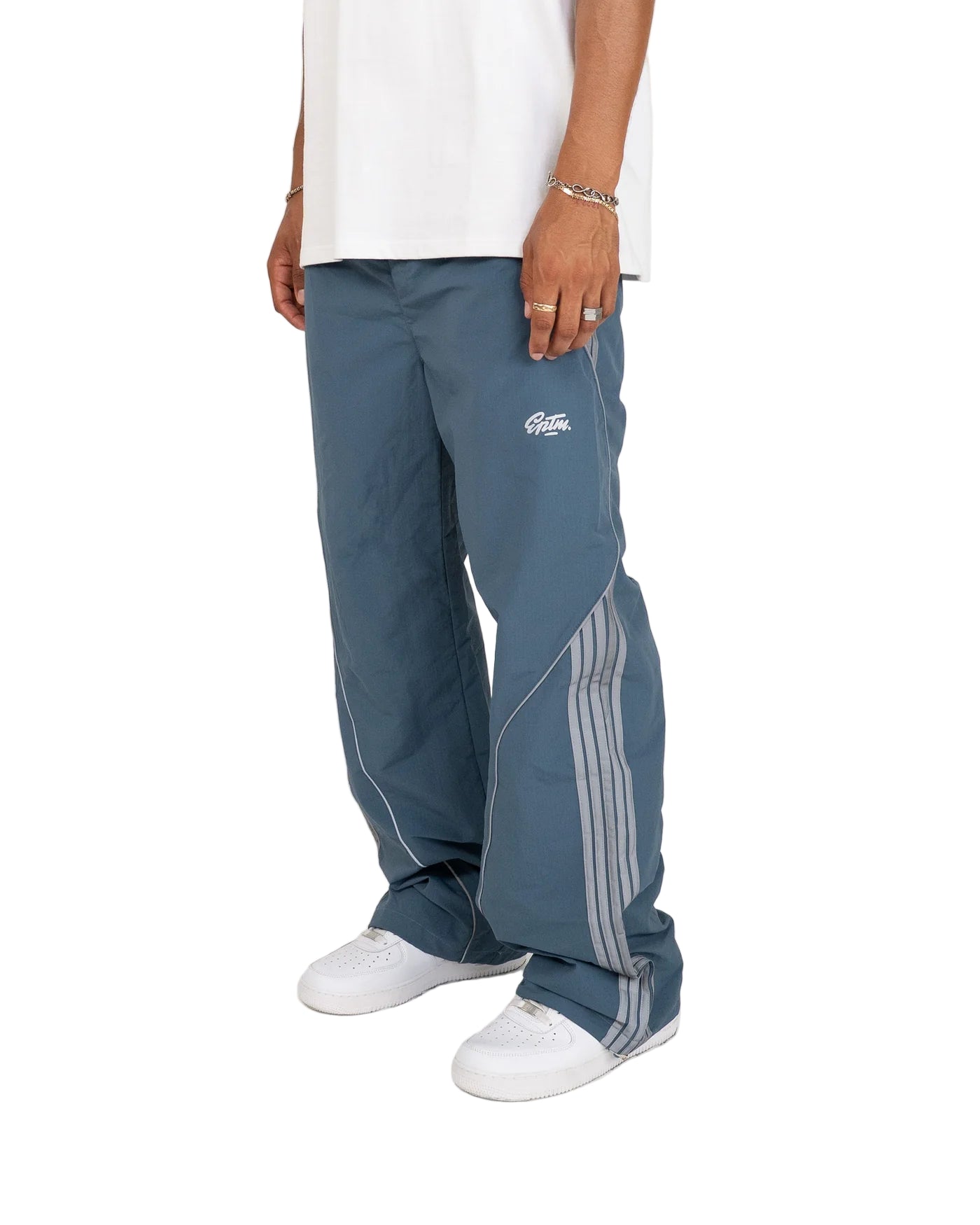 Goat Pants - Blue