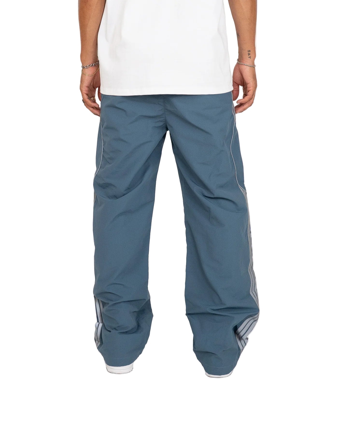 Goat Pants - Blue