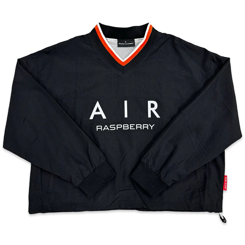 GV Gallery Raspberry Hills Air Raspberry Coach Jacket Black